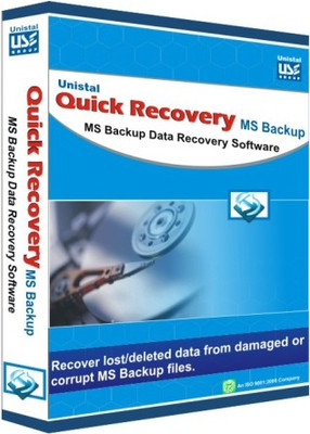 Unistal Quick Recovery - Backup Recovery Software(1 year, 1 PC)