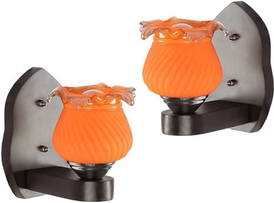 VAGalleryKing Uplight Wall Lamp Without Bulb(Pack of 2)