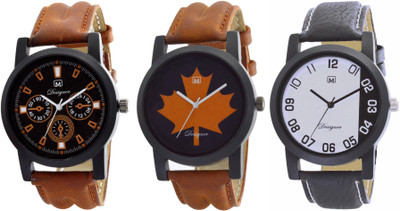 Shreenath Traders SHIV-5-11-25 Analogue New stylish MultiColor Dial Watch for Men