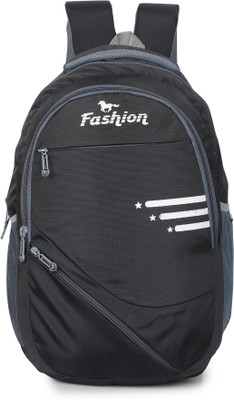 

Hot Shot bag Waterproof Multipurpose Bag(Black, 30 L)