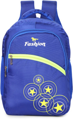 

Hot Shot backpack Waterproof Multipurpose Bag(Blue, 25 L)