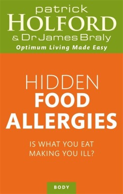 Hidden Food Allergies(English, Paperback, Holford Patrick Dr)