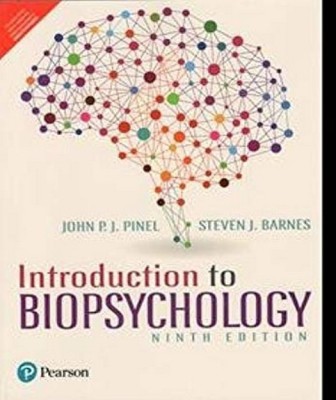 Introduction to Biopsychology(English, Paperback, Pinel John P)