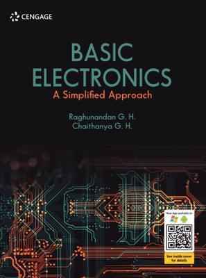 Basic Electronics a Simplified Approach(English, Paperback, unknown)