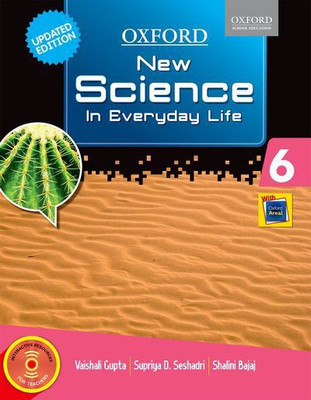 New Science in Everyday Life 6 6 Edition(English, Paperback, Vaishali Gupta, Shalini Bajaj, Supriya D. Seshadri)