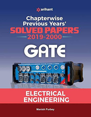 Electrical Engineering Solved Papers GATE 2020(English, Paperback, Purbey Manish)