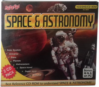 

kidoz kingdom UNDERSTAND SPACE & ASTRONOMY FOR ALL AGES(CD)