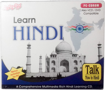 

kidoz kingdom LEARN HINDI LANGUAGE(CD)