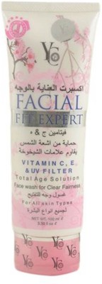 YC FACIAL FIT EXPERT FACE WASH Face Wash(100 ml)