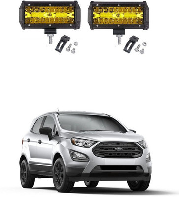 PRTEK LED Fog Lamp Unit for Ford Ecosport