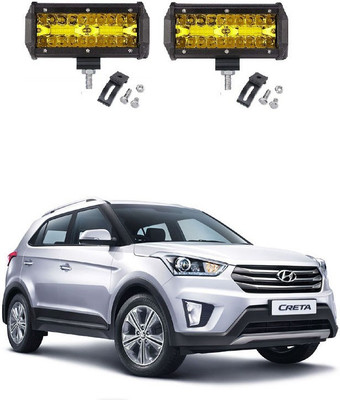 PRTEK LED Fog Lamp Unit for Hyundai Creta