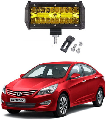 PRTEK LED Fog Lamp Unit for Hyundai Verna