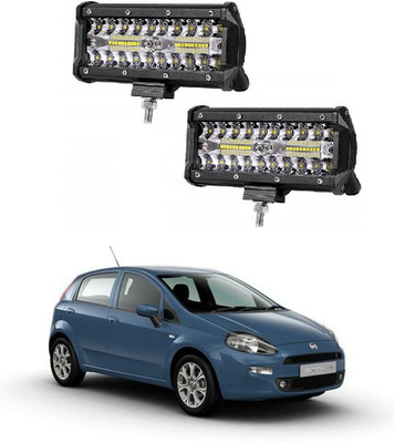 PRTEK LED Fog Lamp Unit for Fiat Punto