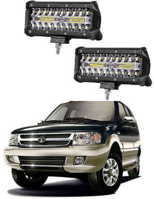 PRTEK LED Fog Lamp Unit for Tata Safari
