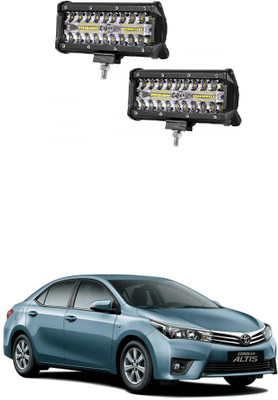 PRTEK LED Fog Lamp Unit for Toyota Corolla Altis