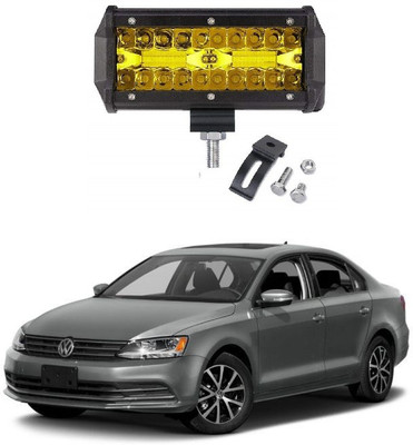 PRTEK LED Fog Lamp Unit for Volkswagen Jetta