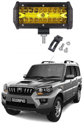 PRTEK LED Fog Lamp Unit for Mahindra Scorpio