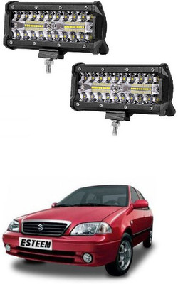PRTEK LED Fog Lamp Unit for Maruti Suzuki Esteem