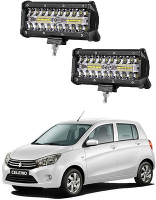PRTEK LED Fog Lamp Unit for Maruti Suzuki Celerio