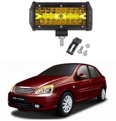 PRTEK LED Fog Lamp Unit for Tata Indigo CS