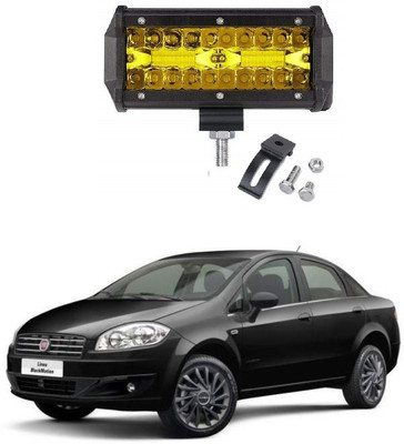 PRTEK LED Fog Lamp Unit for Fiat Linea