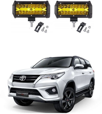 PRTEK LED Fog Lamp Unit for Toyota Fortuner