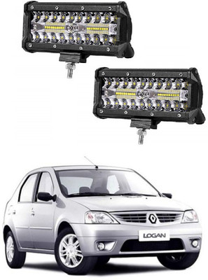 PRTEK LED Fog Lamp Unit for Mahindra Logan