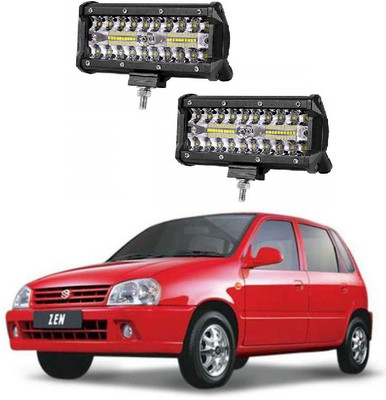 PRTEK LED Fog Lamp Unit for Maruti Suzuki Zen