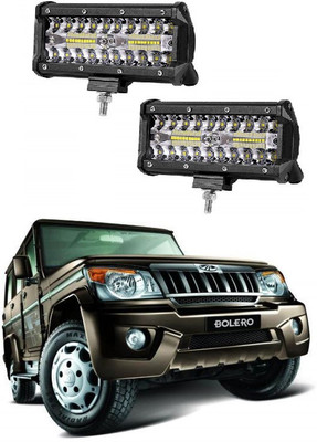 PRTEK LED Fog Lamp Unit for Mahindra Bolero