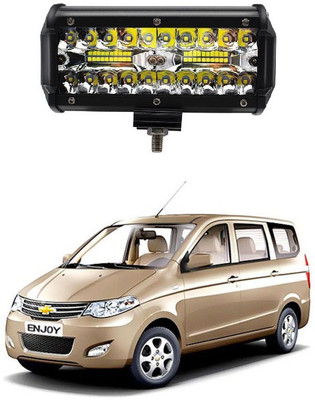 PRTEK LED Fog Lamp Unit for Chevrolet Enjoy