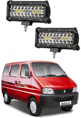 PRTEK LED Fog Lamp Unit for Maruti Suzuki Eeco
