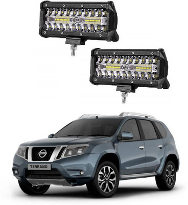 PRTEK LED Fog Lamp Unit for Nissan Terrano