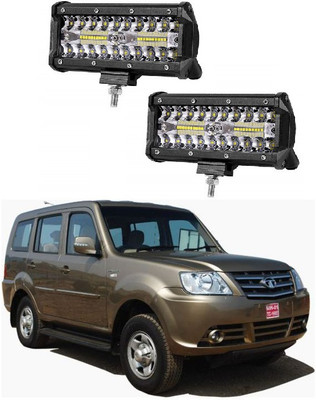PRTEK LED Fog Lamp Unit for Tata Sumo Grande