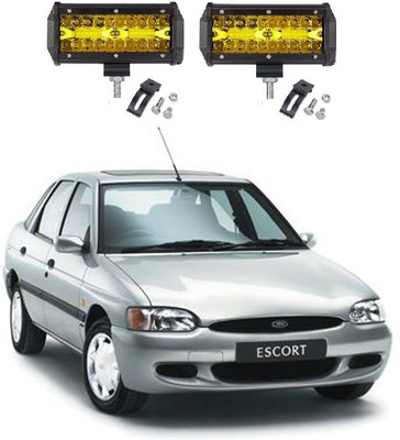PRTEK LED Fog Lamp Unit for Ford Escort