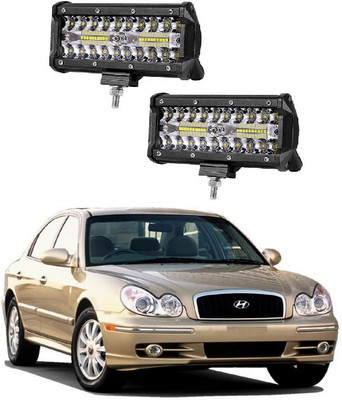 PRTEK LED Fog Lamp Unit for Hyundai Sonata