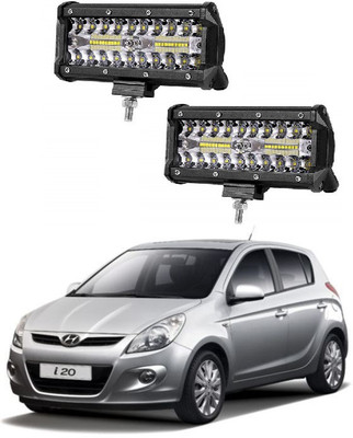 PRTEK LED Fog Lamp Unit for Hyundai i20
