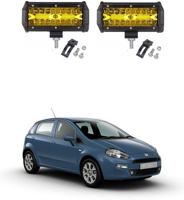 PRTEK LED Fog Lamp Unit for Fiat Punto