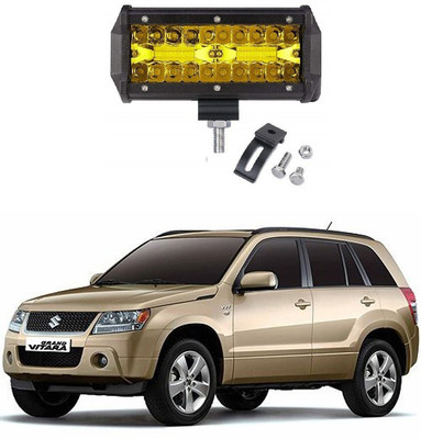 PRTEK LED Fog Lamp Unit for Maruti Suzuki Vitara