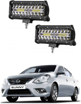 PRTEK LED Fog Lamp Unit for Nissan Sunny