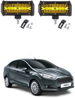 PRTEK LED Fog Lamp Unit for Ford Fiesta