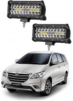 PRTEK LED Fog Lamp Unit for Toyota Innova