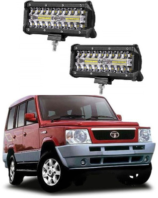 PRTEK LED Fog Lamp Unit for Tata Sumo