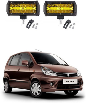 PRTEK LED Fog Lamp Unit for Maruti Suzuki Zen Estilo