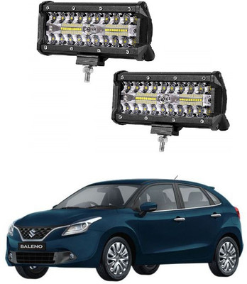 PRTEK LED Fog Lamp Unit for Maruti Suzuki Baleno