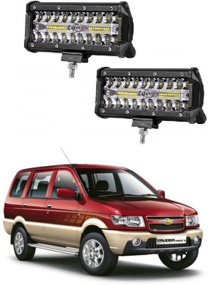 PRTEK LED Fog Lamp Unit for Chevrolet Tavera