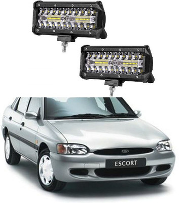PRTEK LED Fog Lamp Unit for Ford Escort