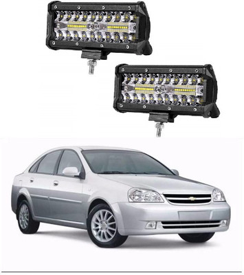 PRTEK LED Fog Lamp Unit for Chevrolet Optra