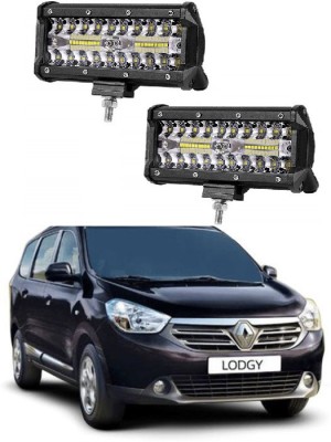 PRTEK LED Fog Lamp Unit for Renault Lodgy