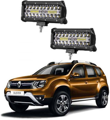 PRTEK LED Fog Lamp Unit for Renault Duster