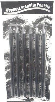 PREMIUM QUALITY 2H/HB/2B4B/6B/8B Pencil(Pack of 6)